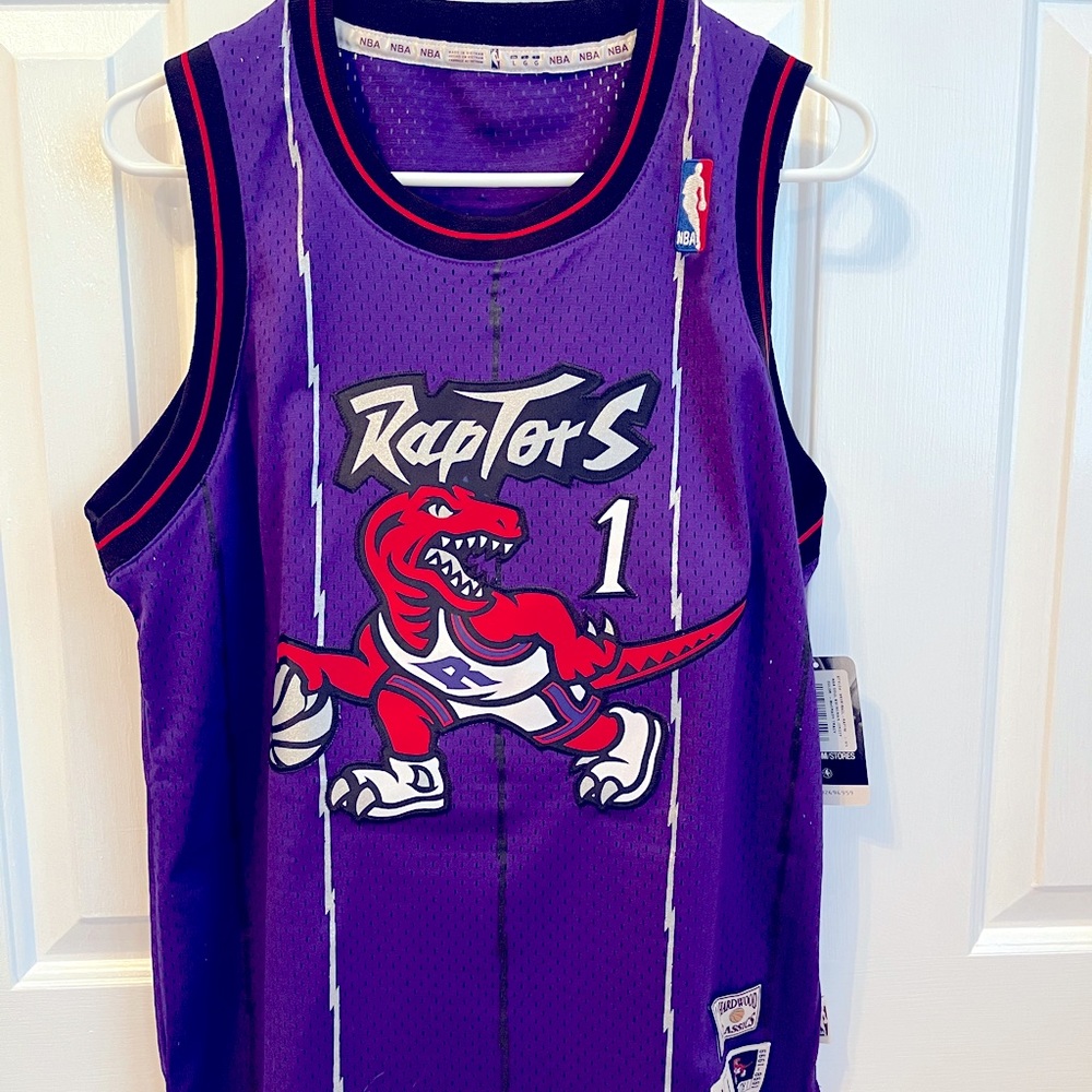 NBA Raptors jersey